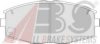 TOYOT 0446530070 Brake Pad Set, disc brake